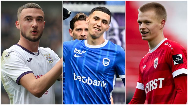 Zeno Debast, Bilal El Khannouss et Arthur Vermeeren dans le top 20... des jeunes les plus prometteurs du monde