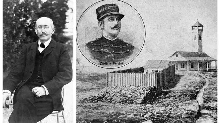 Histoire : en France, 130 ans après sa condamnation, l'Assemblée nationale vote unanimement pour élever Alfred Dreyfus au rang de général