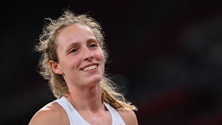 Mondiaux en salle à Belgrade : Noor Vidts et le relais 4x400m pour faire gonfler le total belge de médailles