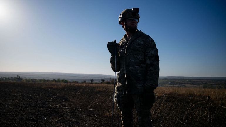 Guerre en Ukraine : attaque ukrainienne sur un port pétrolier de Crimée, tentatives de tirs de missiles russes sur Kiev