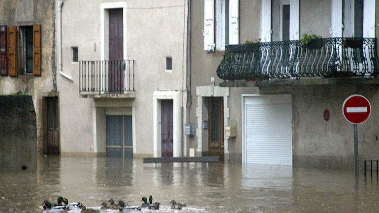 Intempéries : Hydroscan, quand l'intelligence artificielle prédit les inondations