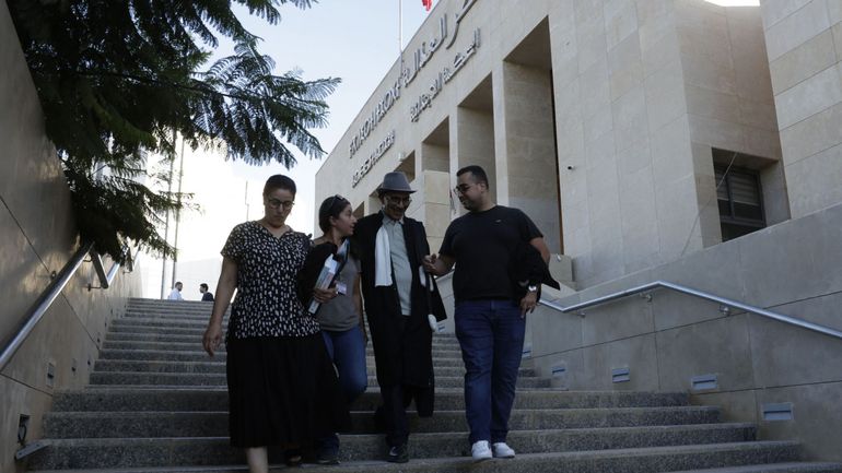 Maroc : peine de deux ans et demi de prison confirmée en appel pour une militante féministe