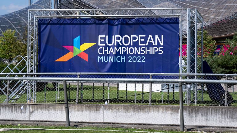 Championnats sportifs européens : le programme des directs du jeudi 18 août