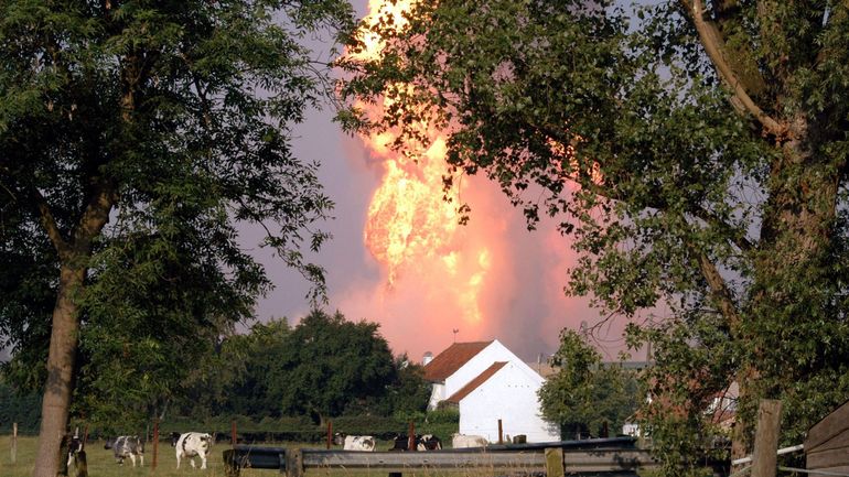 Catastrophe de Ghislenghien : quelles leçons ont été tirées 20 ans plus tard ?