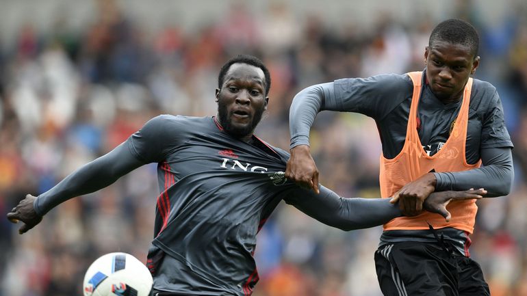 Christian Kabasele décortique les Diables Rouges : "l'erreur, c'est de chercher le contact avec Lukaku"