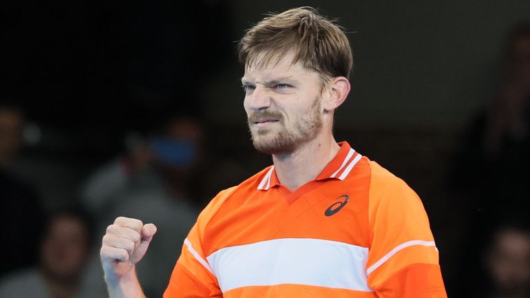 ATP Masters 1000 Miami : David Goffin et Zizou Bergs passent le premier tour qualificatif, pas Alexander Blockx