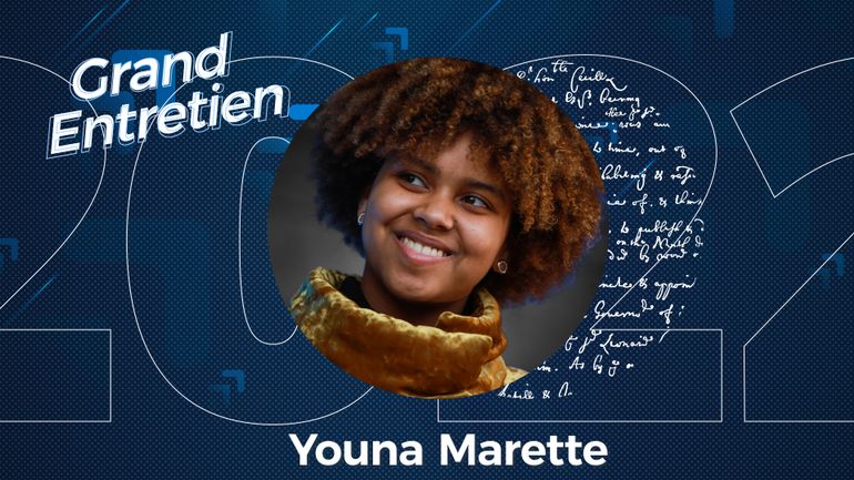 Youna Marette, activiste climatique : 