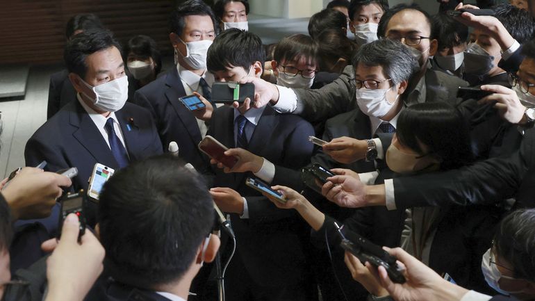 Japon : un ministre critiqué pour ses liens avec la secte Moon démissionne