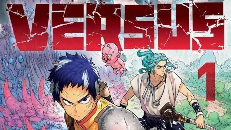 'Instinct' d’Inoxtag : après l’Everest, le youtubeur dévoile son manga
