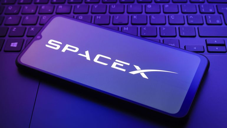 L'Italie négocie un accord avec SpaceX, la société d'Elon Musk, pour 1,5 milliards d'euros