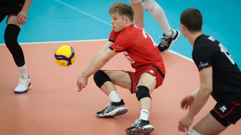 Etat stabilisé pour Martin Perin, le jeune libéro de Maaseik réanimé en plein match