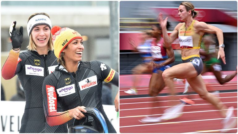 JO 2022 : le 100m à Tokyo, le Bobsleigh à Pékin ; une sportive allemande participe aux deux éditions des Jeux Olympiques