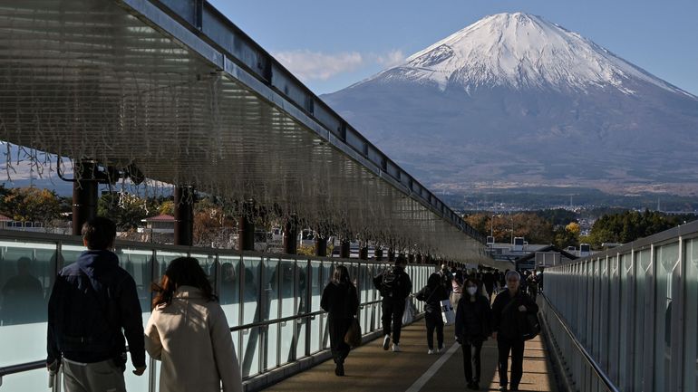 Japon : affluence record de touristes étrangers au pays du soleil levant en 2024, dopée par un yen faible