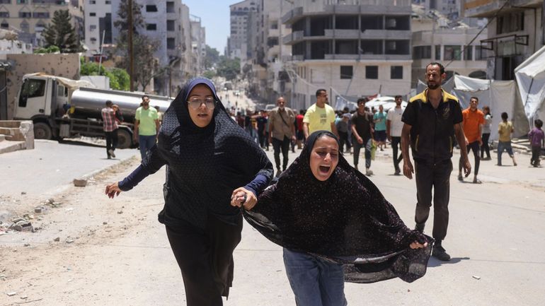 Guerre Israël-Gaza : 29 morts à déplorer ce mardi dans des frappes israéliennes sur l'ensemble de la bande de Gaza