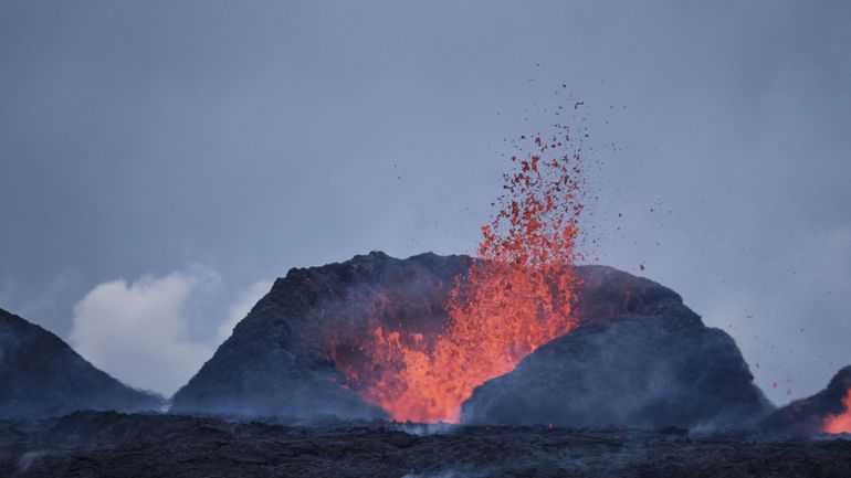 En Islande, l'éruption volcanique à Sundhnúkagígar débutée le 16 mars dernier est terminée