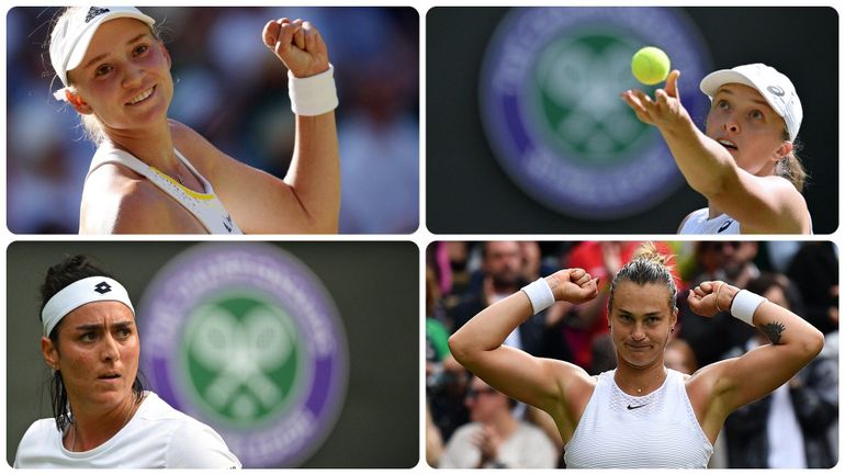 Rybakina, Swiatek, Sabalenka victorieuses à Wimbledon 2023 ? Un tournoi féminin plus ouvert que jamais