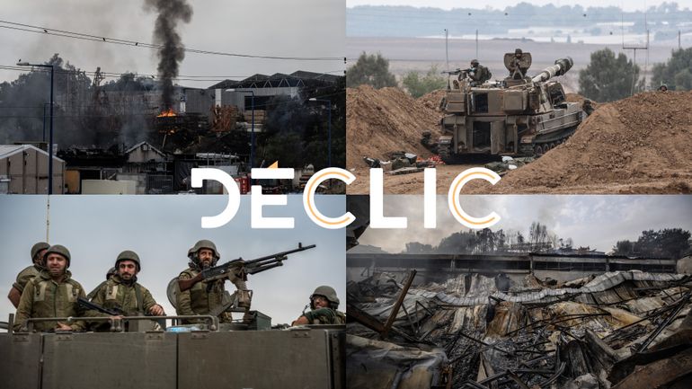 Guerre Israël-Gaza : s'agit-il d'actes terroristes ou de crimes de guerre ?