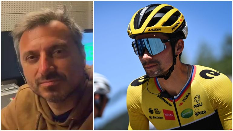Critérium du Dauphiné - Cyril Saugrain : "C'est une belle performance de Roglic, mais il ne m'a pas ébloui"