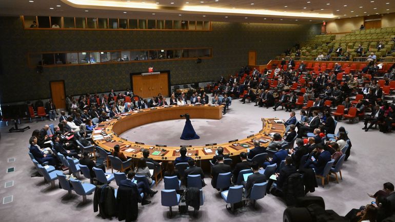 Procédure d'adhésion de la Palestine à l'ONU : les États-Unis pourraient-ils y être favorables ?