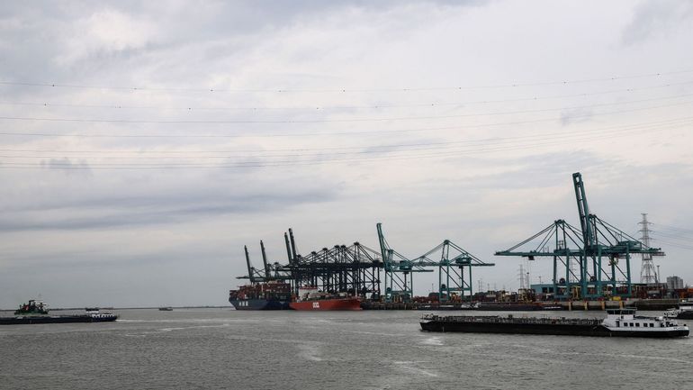 De nouvelles perturbations dans les ports en raison d'une action des pilotes maritimes