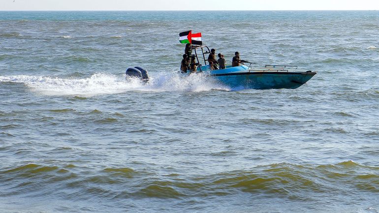 Attaques en mer Rouge : les frappes n'arrêteront pas les attaques Houthis, selon un dirigeant yéménite