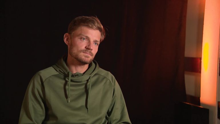 David Goffin : "J’ai encore envie de participer aux plus grands tournois, d’encore vivre de gros matches et de belles émotions"