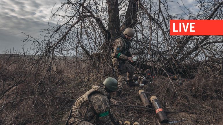 Direct - Guerre en Ukraine : les alliés s'accordent sur une aide massive, mais pas de décision sur les chars
