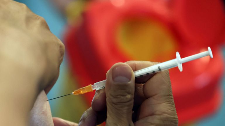 Coronavirus: plus de 10 millions de Britanniques ont déjà reçu une troisième dose de vaccin
