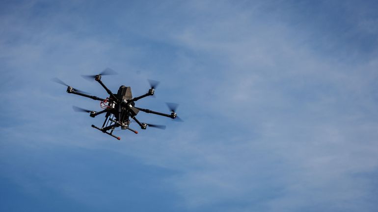 L'armée belge investit 11,7 millions d'euros dans des systèmes anti-drones
