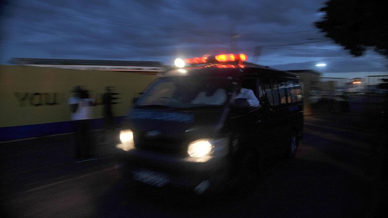 Kenya : au moins 45 morts dans une collision en chaîne