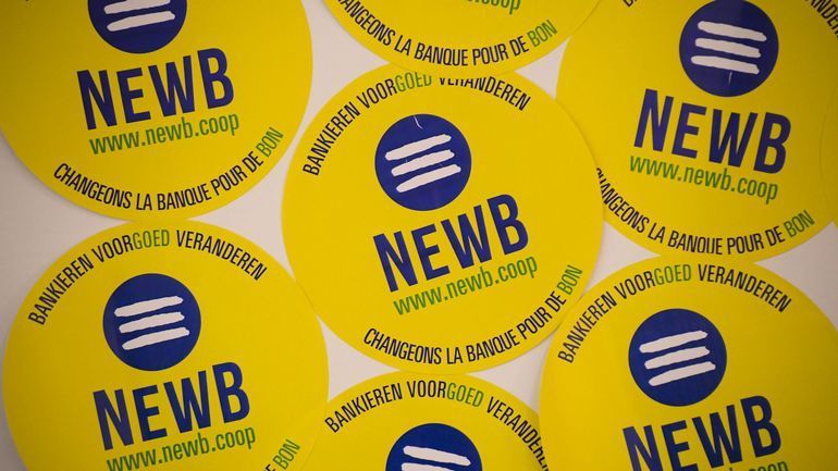 NewB c'est fini. La coopérative démantèle ses activités bancaires
