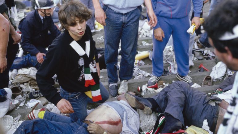 40 ans après le drame du Heysel, 