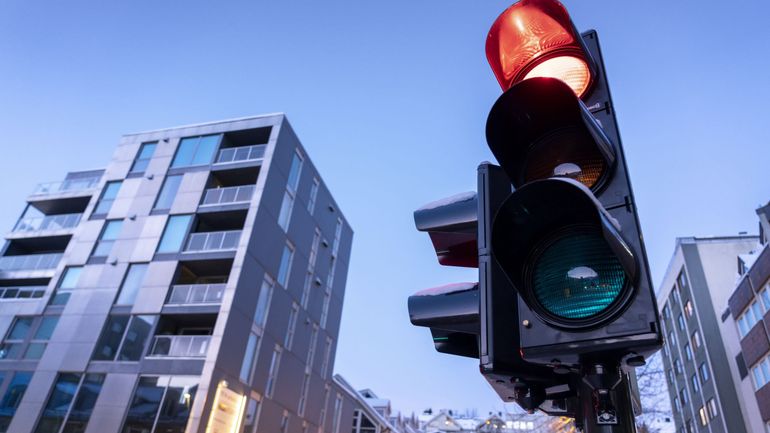 Plus de 26 millions pour l'installation de feux tricolores intelligents en Wallonie