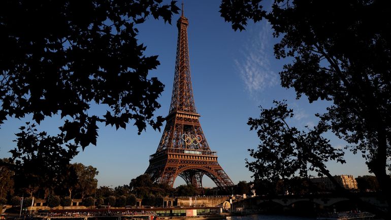 texte tour eiffel