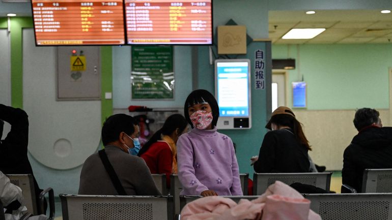 L'OMS s'inquiète d'une hausse de maladies respiratoires en Chine, la population invitée à se protéger