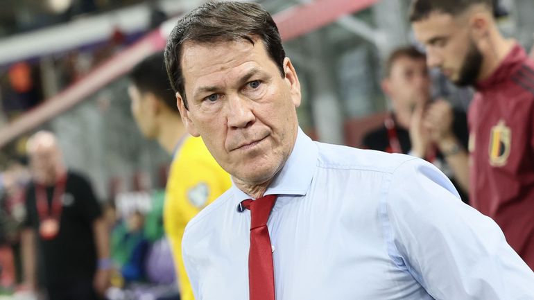 Une première pour Vermant, un casse-tête au milieu : voici ce qu’il faut attendre de la sélection de Rudi Garcia