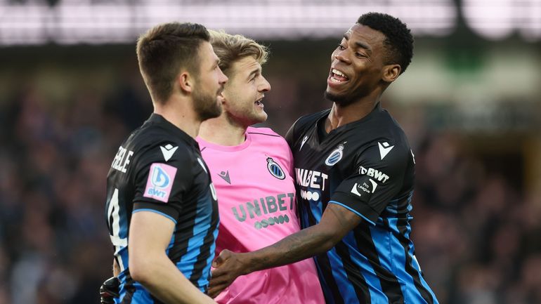Direct audio et commenté, FC Bruges - Genk : 1-0, Ferran Jutglà a rapidement fait sauter le verrou limbourgeois