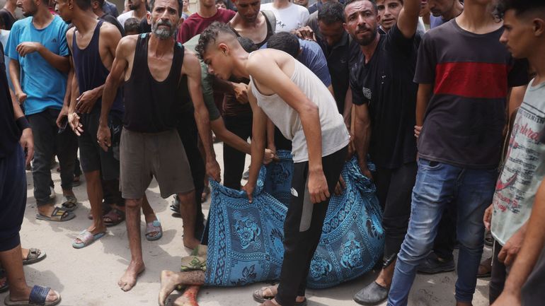 Israël intensifie ses raids sur la ville de Gaza, prévient la Défense civile