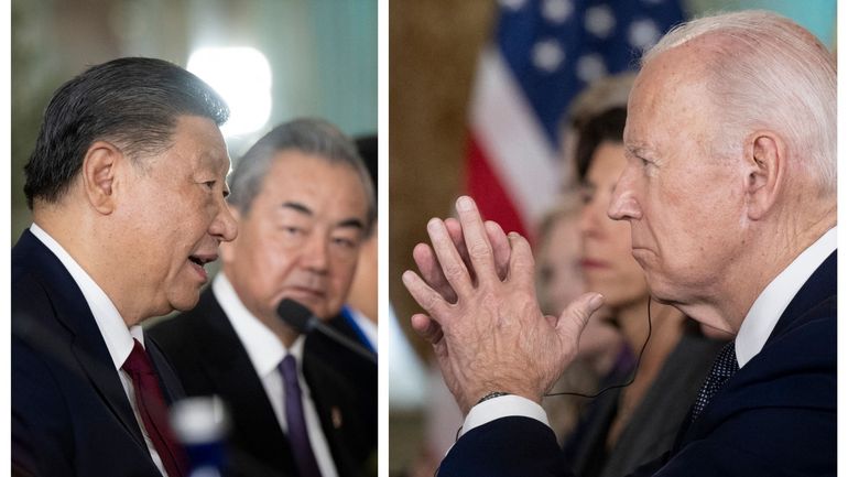 USA-Chine : quand les deux superpuissances renouent un (fragile ?) contact après une année de forte tension (analyse)