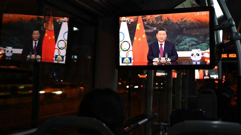 JO 2022 : Xi Jinping renoue avec les rencontres diplomatiques en présentiel avant d'ouvrir les JO de Pékin