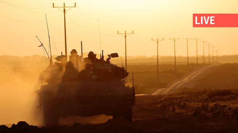 Direct – Guerre Israël-Gaza : le début d'un 6e mois de guerre, discussions difficiles autour d’une possible trêve