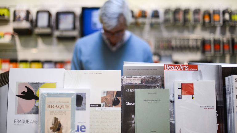 Marché du livre : un chiffre en légère progression en 2024 en Fédération Wallonie-Bruxelles