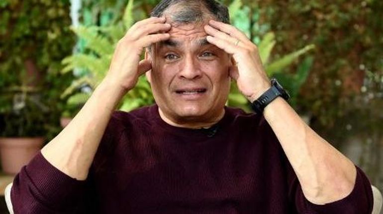 L'Équateur demande à la Belgique d'extrader l'ancien président Rafael Correa alors qu'il vient d'obtenir l'asile chez nous