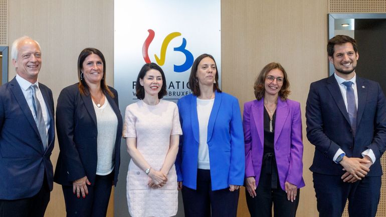 Enseignement : un tronc commun sera déployé dès la première secondaire en septembre 2026, annonce Valérie Glatigny, sous pression