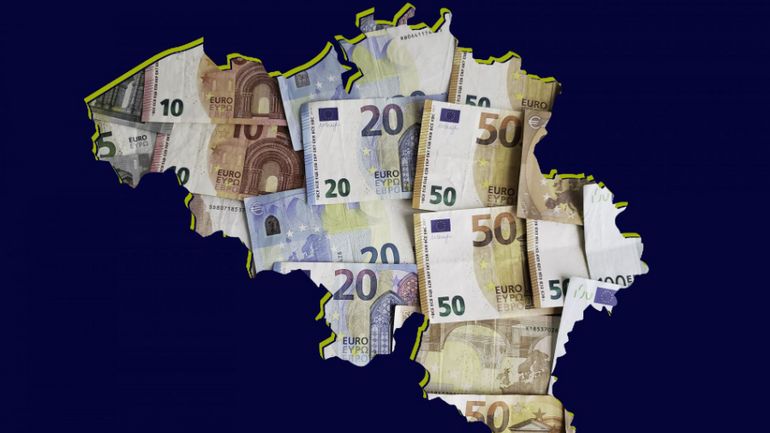 Budget : la dette publique belge pourrait atteindre 120% du PIB d'ici 2028, s'inquiète le FMI