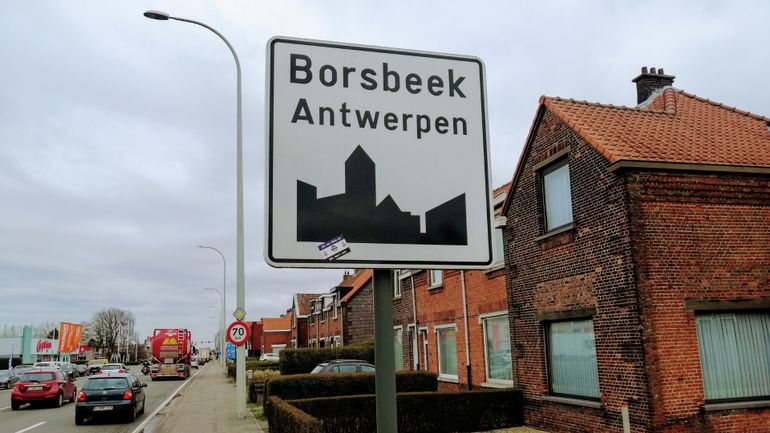 Flandre : Borsbeek va fusionner avec Anvers, une première depuis 1983