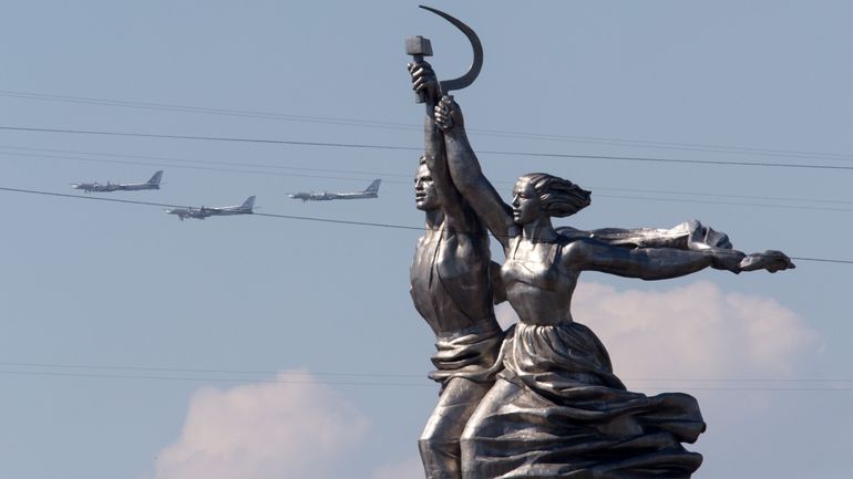 Guerre en Ukraine : Kiev signale le décollage de plusieurs bombardiers russes, des missiles 