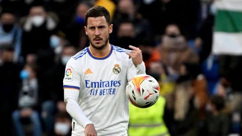 Liga : 25 minutes jouées et des stats qui le confirment, Eden Hazard est de retour