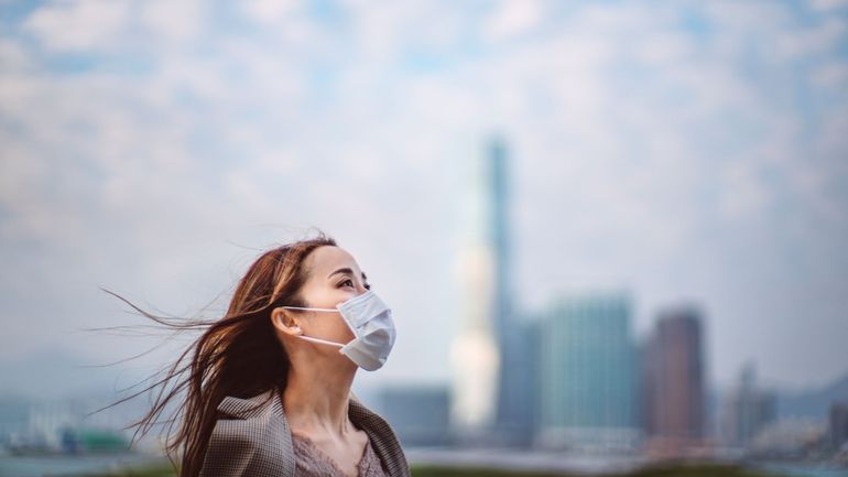 La pollution de l'air favorise l'absentéisme au travail, montre une étude des Mutualités libres et de la KULeuven