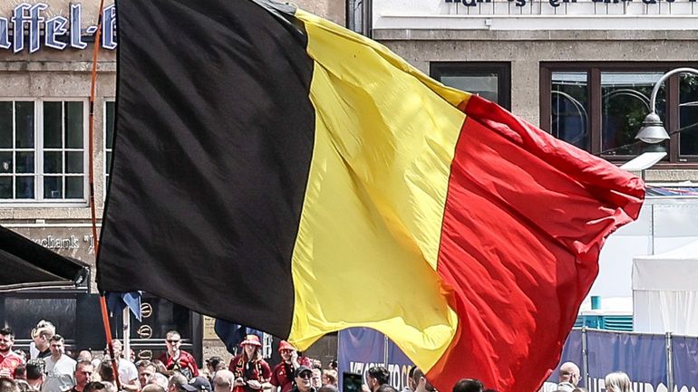 Le saviez-vous ? En 1830, la Belgique n'avait pas tout à fait le même drapeau